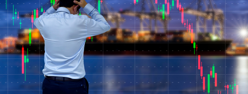 Trader worried about volatility risk management